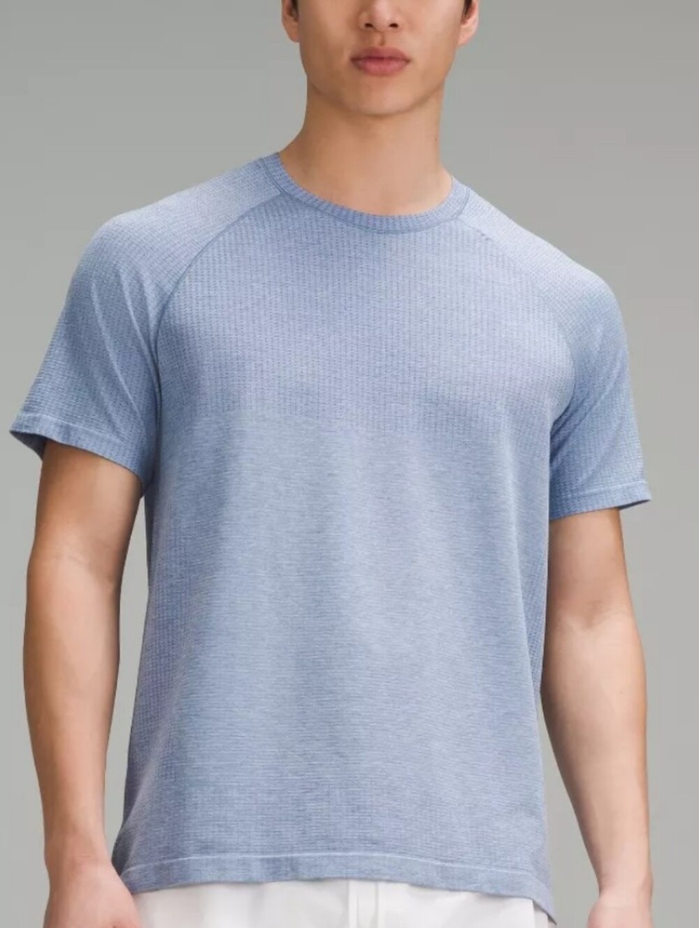 Lululemon Metal Vent Tech Short Sleeve Sz XXL